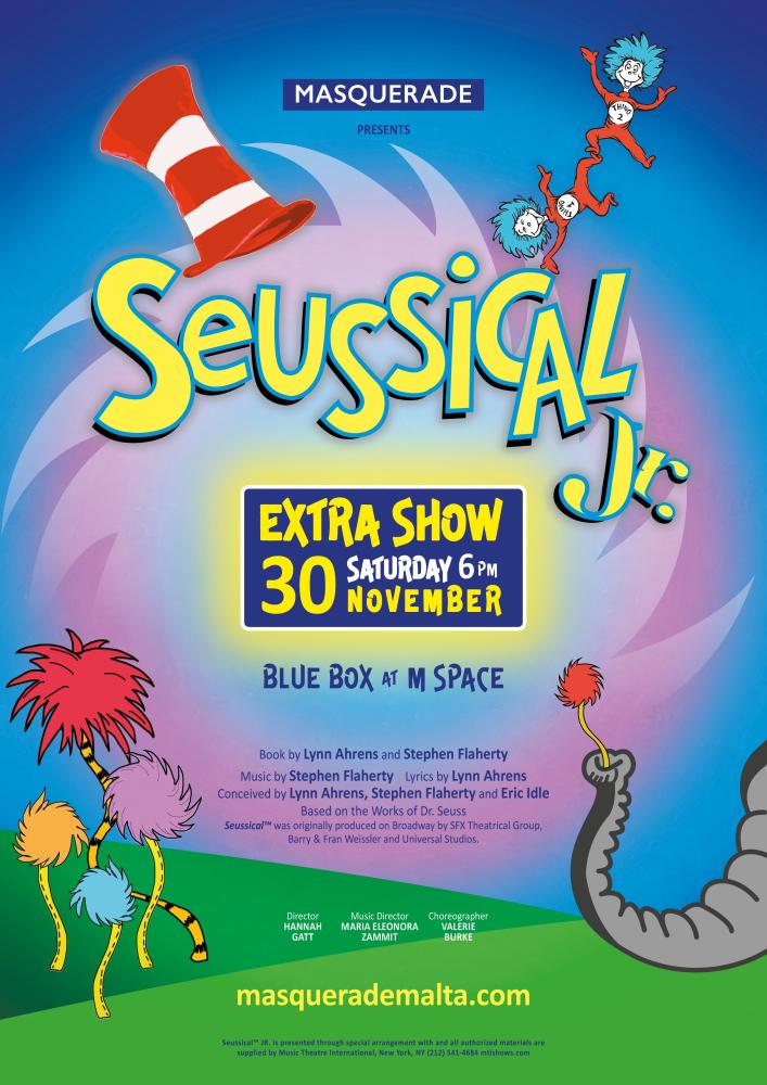 Seussical Jr.